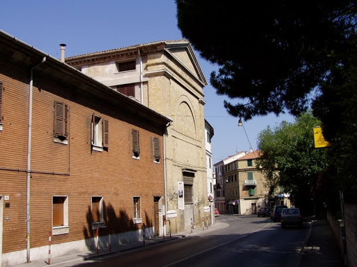 Ancona - Vecchia Chiesa delle Grazie