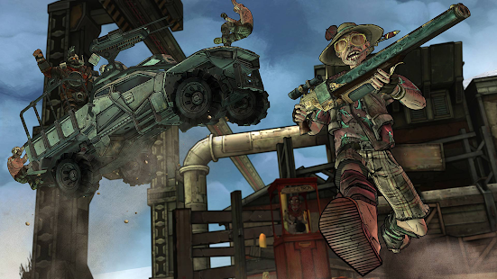Tales from the Borderlands(圖4)-速報App