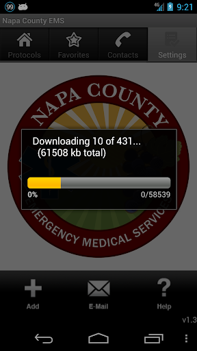 Napa County EMS