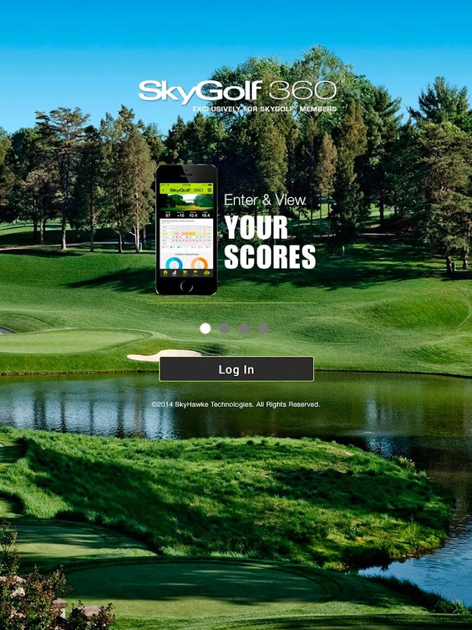 SkyGolf 360 Android Apps on Google Play