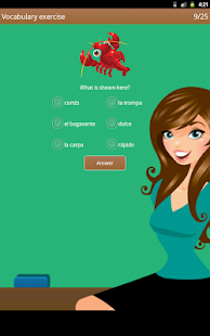 Spanish Class Demo Screenshots 19