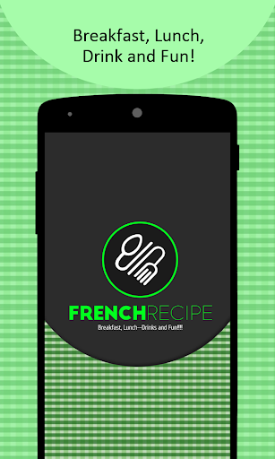 【免費健康App】French food recipes with video-APP點子