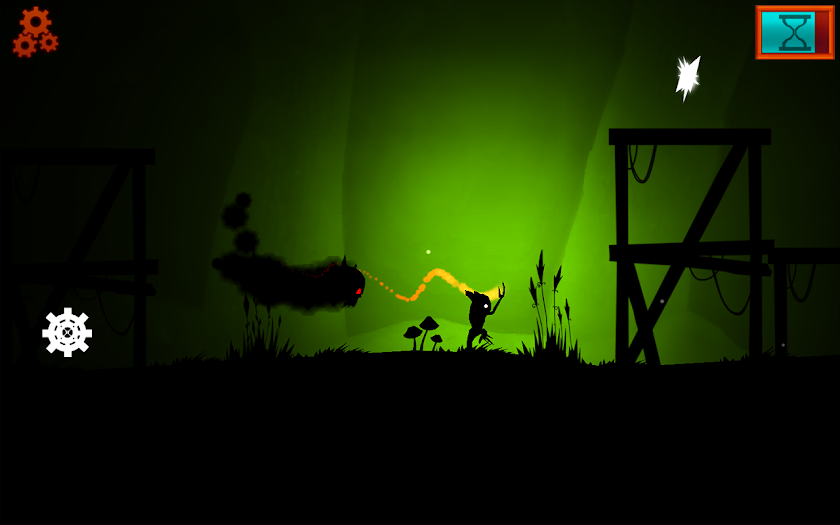 Oscura: Second Shadow Screen 2