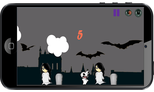 Lastest Scary Hantu Pocong APK