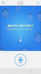 Moodies Emotions Analytics