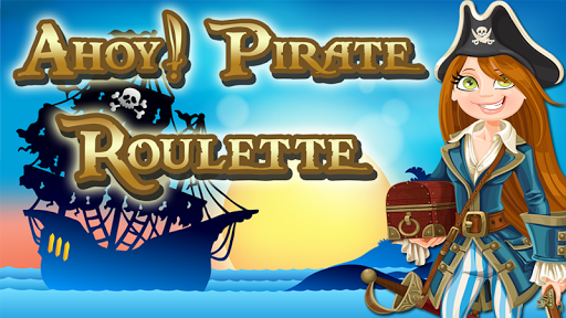 Ahoy Pirate Roulette