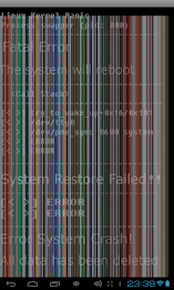 joke virus (fake virus) poster 2