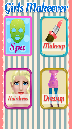 Juegos de spa princesas