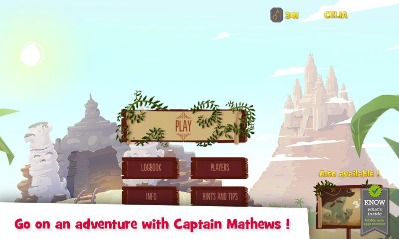 Addition &amp; Subtraction Screen 1