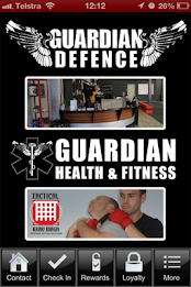 Guardian Defence poster 11