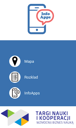 InfoApps na Targach NiK