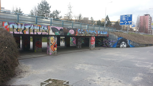 Podchod Mural
