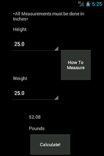 Free Beef Weight Calculator APK for Android