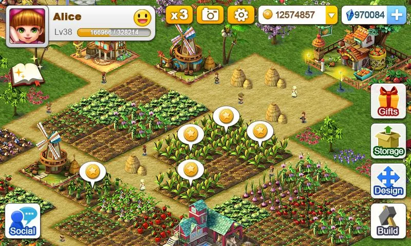 Miracle City - screenshot