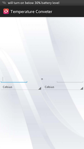 Temperature Converter