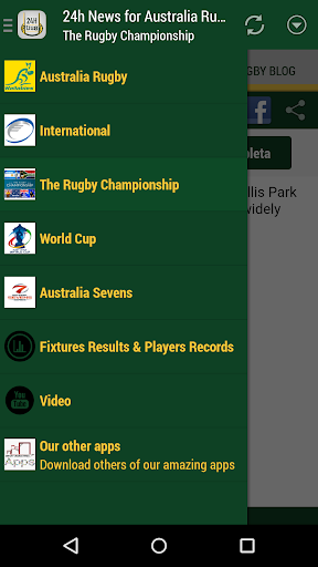 免費下載新聞APP|Australia Rugby 24h app開箱文|APP開箱王