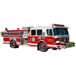 Fire Trucks & Sirens for Kids Apk