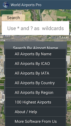 【免費交通運輸App】World Airports Pro-APP點子