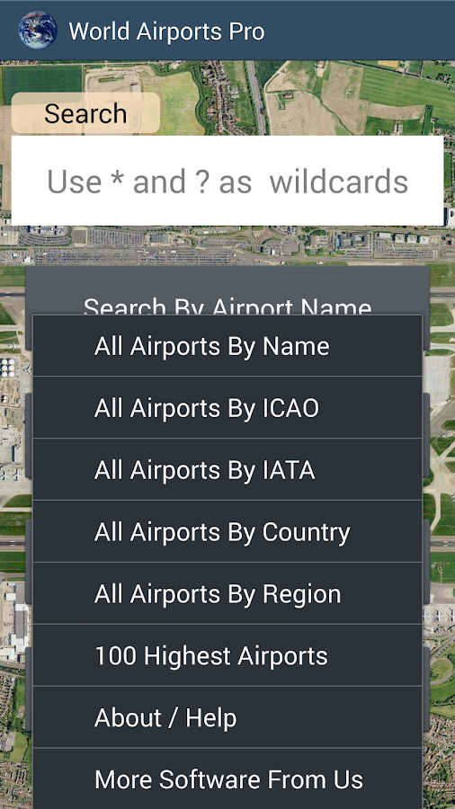 World Airports Pro - Android Apps on Google Play