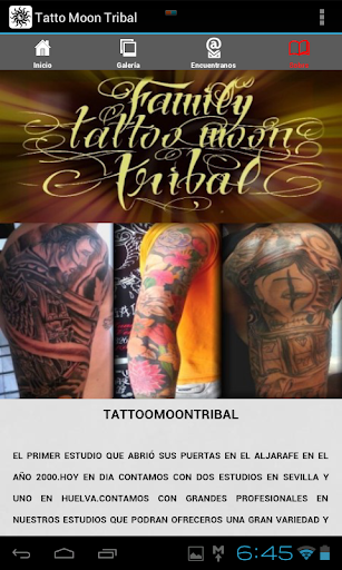 免費下載購物APP|Tattoo Moon Tribal app開箱文|APP開箱王