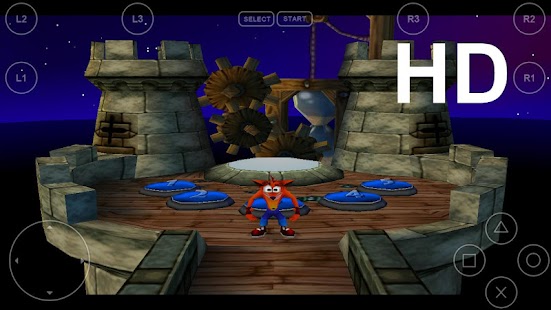 FPse for android Screenshot