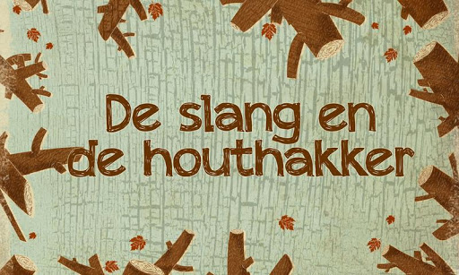 De slang en de houthakker