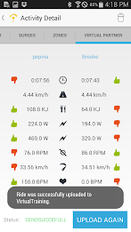 VirtualTraining Mobile poster 7