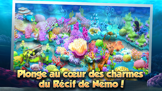 Nemo's Reef - screenshot thumbnail
