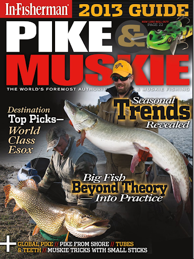 In-Fisherman Pike Muskie Guide