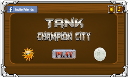 Tank Champion City poster 4