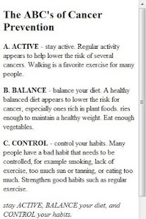 How to mod Cancer Prevention lastet apk for android
