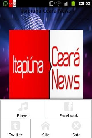 【免費音樂App】Itapiuna Ceara News-APP點子