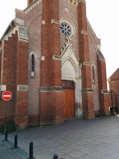 Église De Poullainville