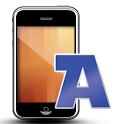 WordTalk  Pro – english word logo