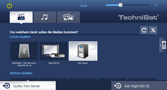 MyTechniSat MultiPlay Screenshots 3