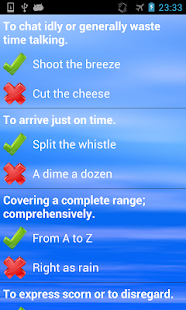 Download English Idioms Quiz APK for PC