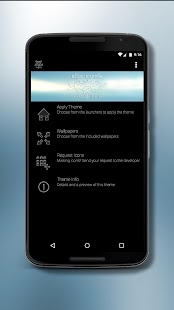 Free Download Iocons Frosted - Icon Pack APK for PC