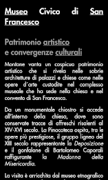 Montone - Umbria Musei poster 5