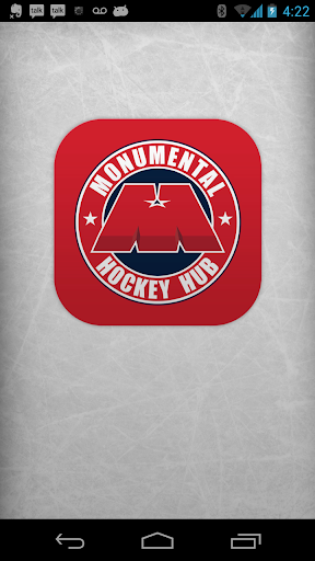 Monumental Hockey Hub