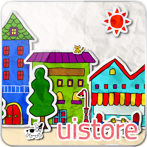 paper town [FL ver.].apk 1.6