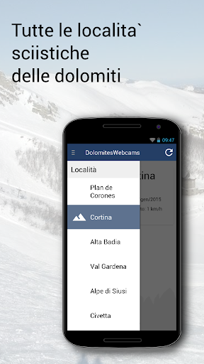 Valle d'Aosta Snow Webcams