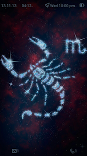 Go Locker Zodiac Signs Theme(圖6)-速報App