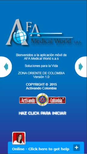 AFA Medical World