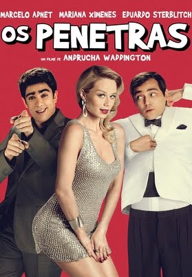 Os Penetras