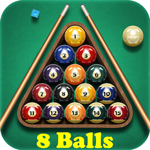 Pool Billiards: 8 Balls unlimted resources