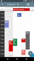 Calendar+ Schedule Planner 5