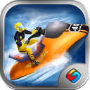 Speed Yacht:Turbo Racing mobile app icon