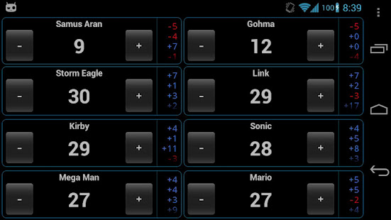 KeepScore - Score Keeper(圖5)-速報App
