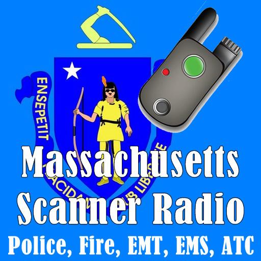 Massachusetts Scanner Radio LOGO-APP點子