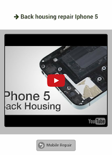 Mobile and Smartphone Repair. Screenshots 4